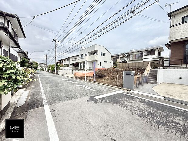 ■新しい住まい、街の新しい風景