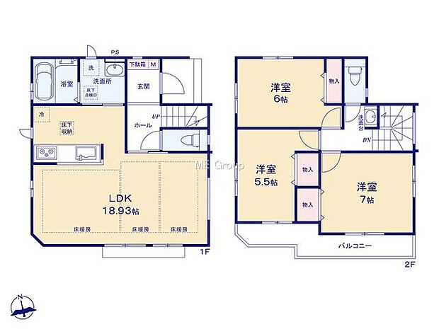 C号棟