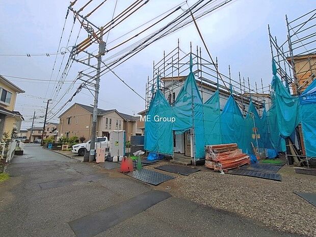 ■新しい住まい、街の新しい風景
