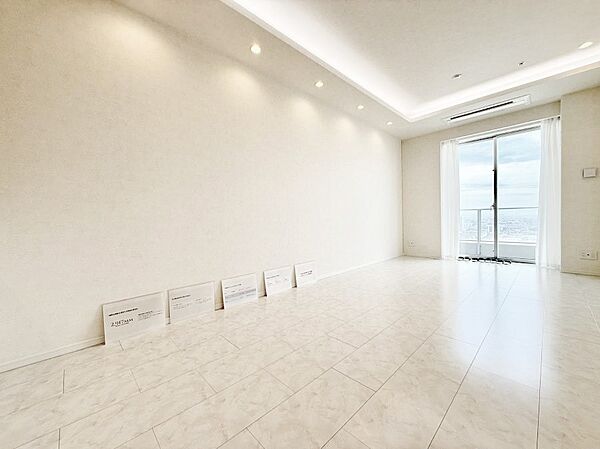 ■光と風を感じる、リラックスできる空間