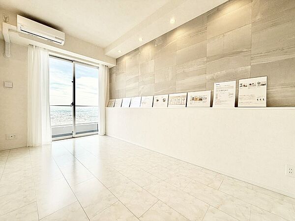 ■落ち着いた色合いのお部屋で穏やかな時間を楽しめます
