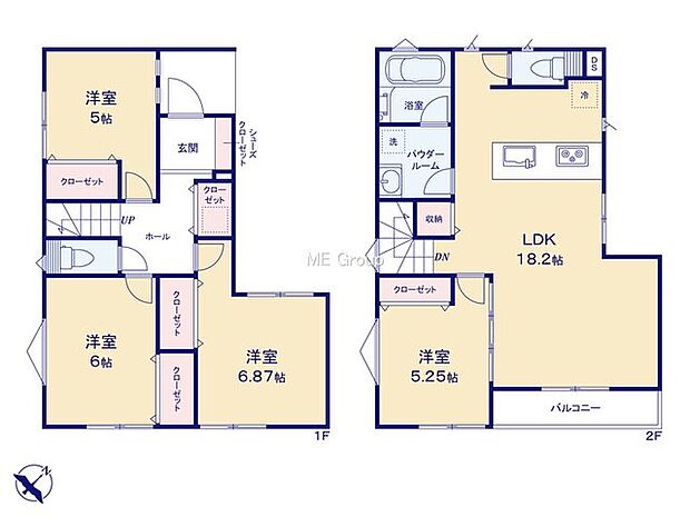 1号棟
