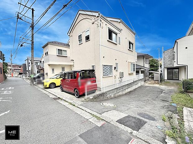 ■新しい住まい、街の新しい風景