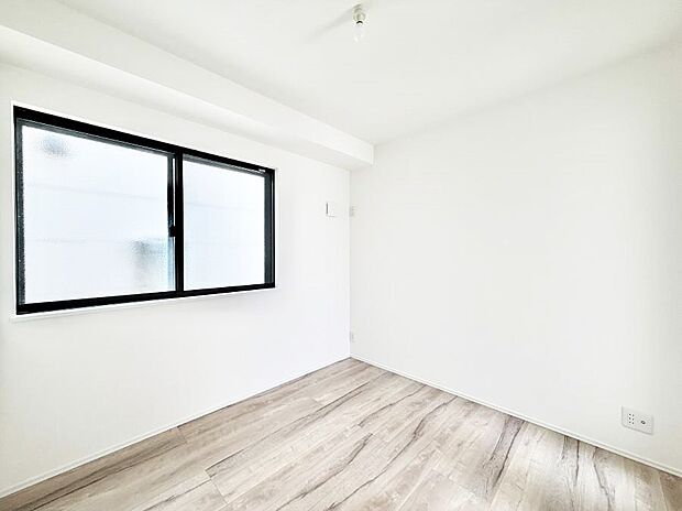 1号棟 ■落ち着いた雰囲気のお部屋で心が安らぐ空間