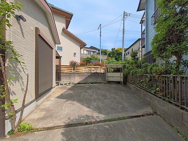 ■自宅にカースペースがあると助かります
