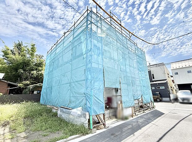 1号棟  ■新しい暮らしが始まる場所で、家族の絆を深める