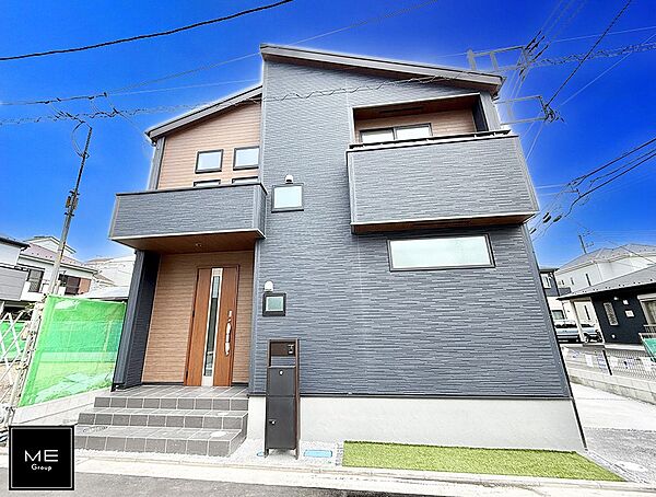 1号棟  ■新しい暮らしが始まる場所で、家族の絆を深める