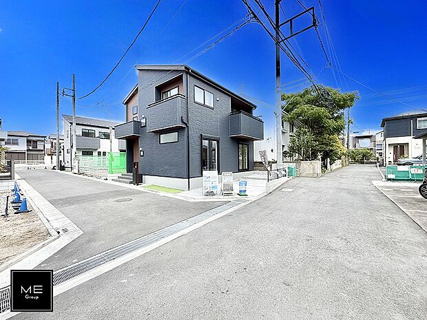 ■新しい住まい、街の新しい風景