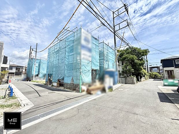 ■新しい住まい、街の新しい風景