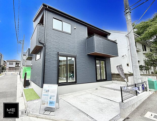 1号棟  ■家族みんなが笑顔で過ごせる、安心感のある住まい