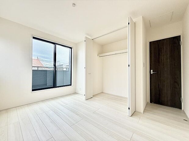 1号棟  ■落ち着いた雰囲気のお部屋で心が安らぐ空間