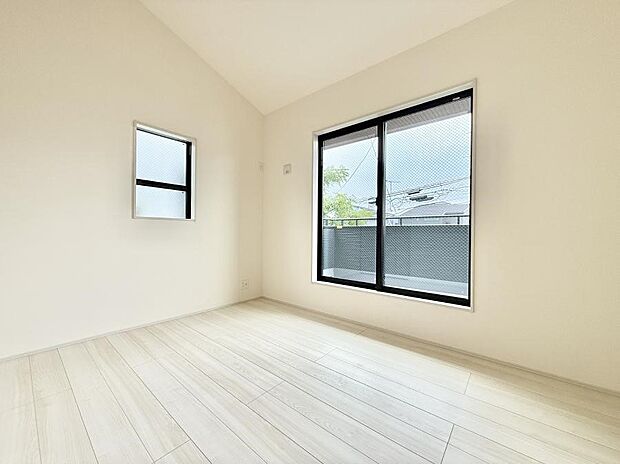 1号棟  ■どこになにを置くか楽しみな自分のお部屋