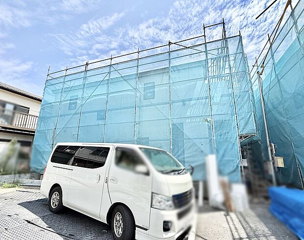 3号棟  ■新しい暮らしが始まる場所で、家族の絆を深める