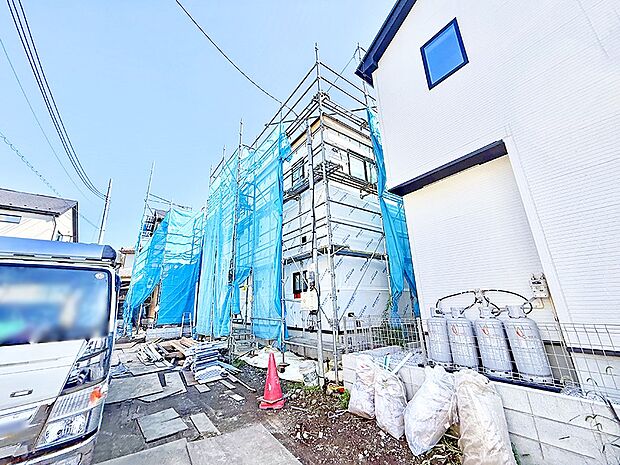 5号棟 ■家族みんなが笑顔で過ごせる、安心感のある住まい
