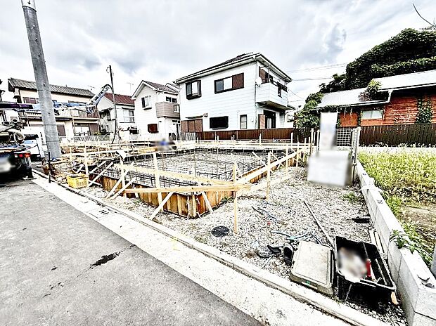 2号棟 ■家族みんなが笑顔で過ごせる、安心感のある住まい
