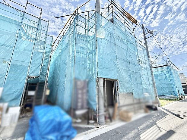 2号棟  ■家族みんなが笑顔で過ごせる、安心感のある住まい