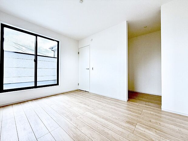 2号棟 ■自分だけのスペース どんなお部屋にするかとっても楽しみですね