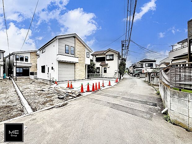 ■新しい住まい、街の新しい風景
