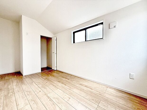1号棟 ■機能的で使いやすいお部屋で毎日を快適に