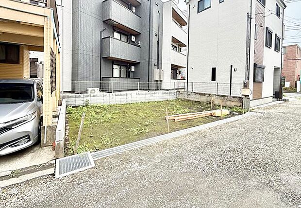 1号棟 ■新しい暮らしが始まる場所で、家族の絆を深める