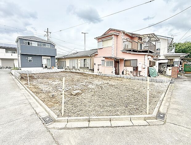 1号棟 ■まずは一度ご覧ください
