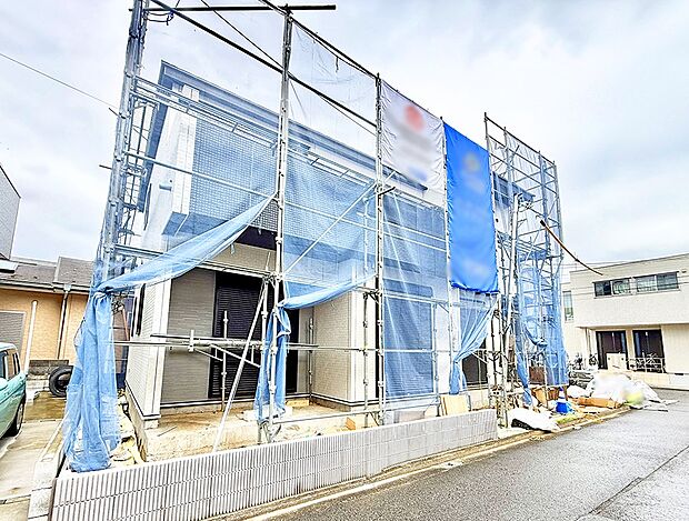 1号棟 ■まずは一度ご覧ください