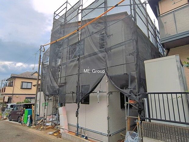 1号棟  ■家族みんなが笑顔で過ごせる、安心感のある住まい