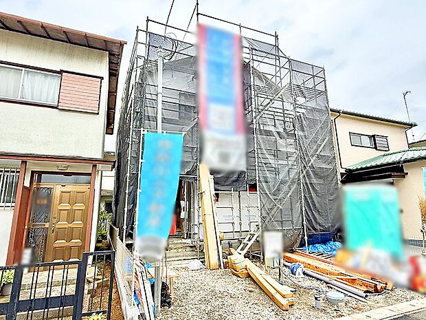 1号棟  ■まずは一度ご覧ください
