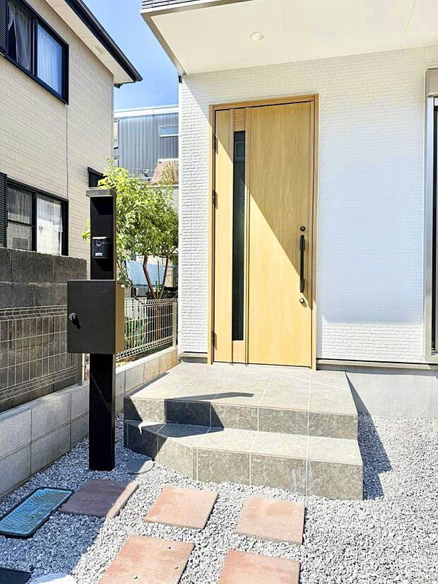 1号棟 ■ ここから始まる、笑顔あふれる毎日