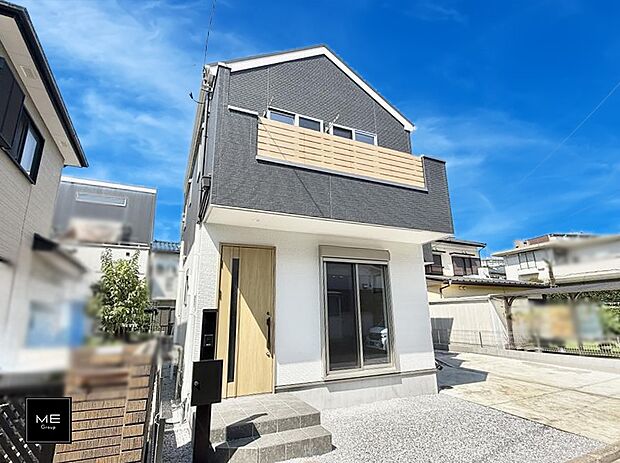 1号棟 ■暮らしを彩る充実した設備仕様が備わった住まい