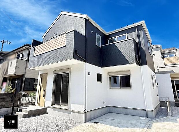 1号棟 ■家族みんなが笑顔で過ごせる、安心感のある住まい