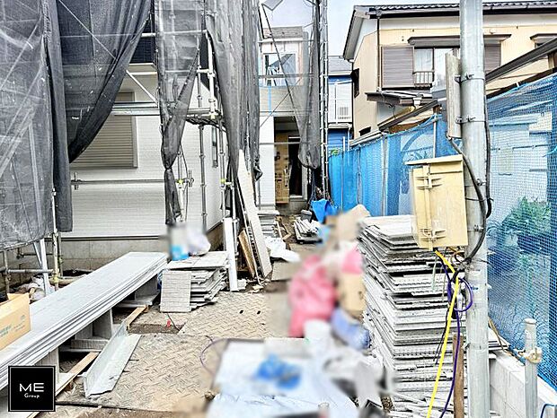 2号棟 ■家族みんなが笑顔で過ごせる、安心感のある住まい