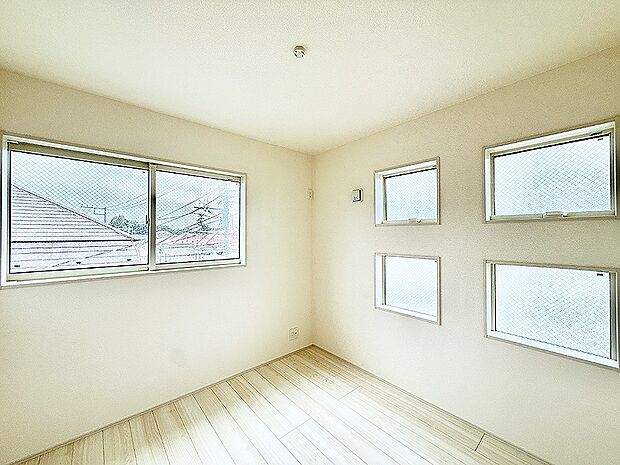 1号棟  ■快適な環境で、日常の疲れを癒せる空間