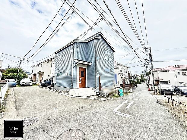 ■新しい住まい、街の新しい風景