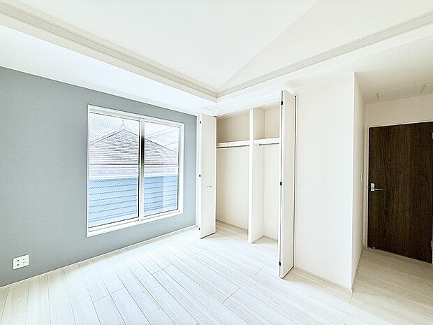 1号棟  ■機能的で使いやすいお部屋で毎日を快適に