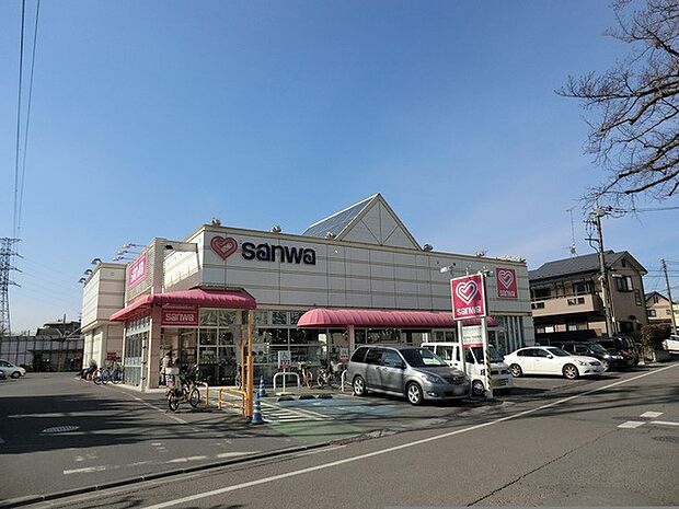 スーパー 900m スーパー三和 木曽店