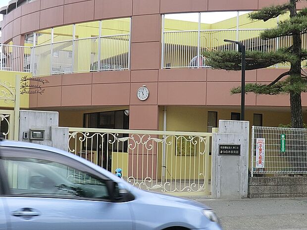 幼稚園・保育園 600m まつの木保育園