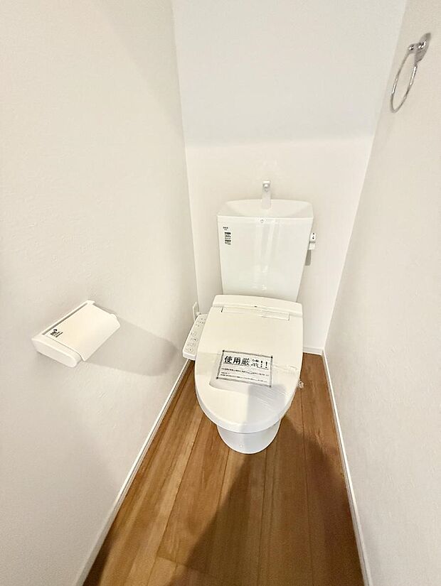 1号棟  ■毎日使う場所だからこそ、清潔感溢れる空間