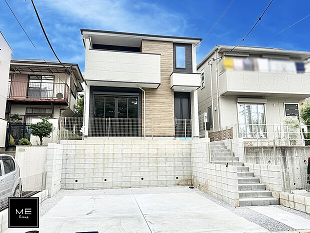 1号棟  ■暮らしを彩る充実した設備仕様が備わった住まい
