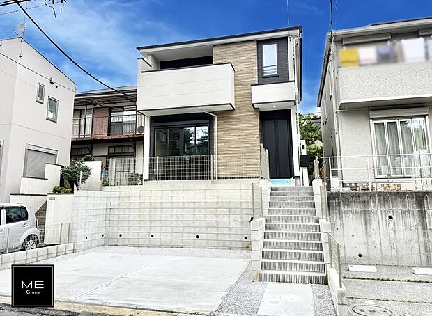 1号棟  ■新しい暮らしが始まる場所で、家族の絆を深める