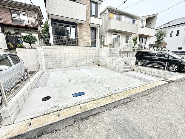 1号棟  ■家族みんなが笑顔で過ごせる、安心感のある住まい