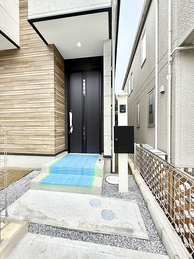 1号棟  ■家族が笑顔で集まる温かな住まい