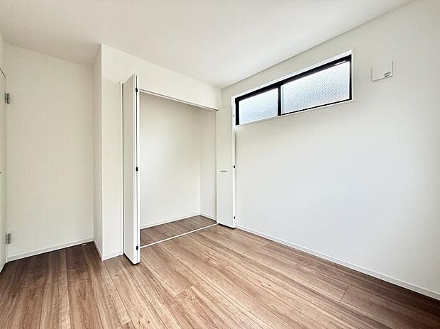 1号棟  ■清潔感あふれるお部屋で毎日を快適に過ごせます