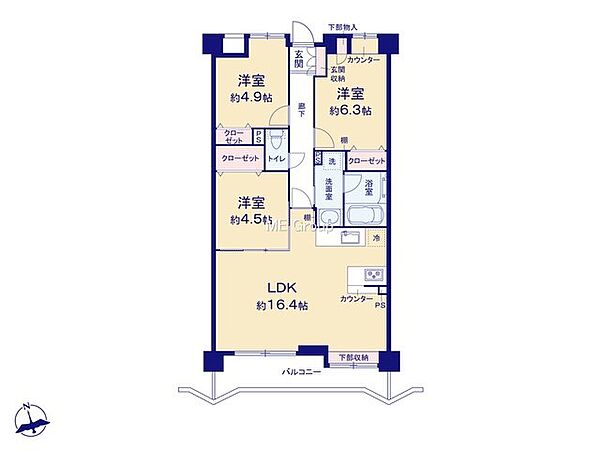 間取り：314002788421