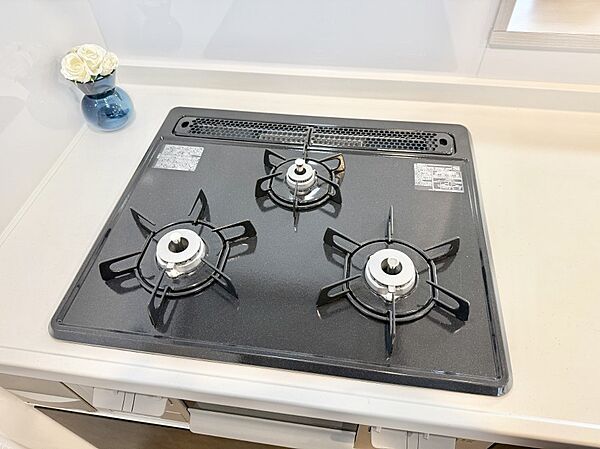 ■複数の鍋が同時に使えますね