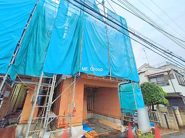 3号棟  ■新しい暮らしが始まる場所で、家族の絆を深める