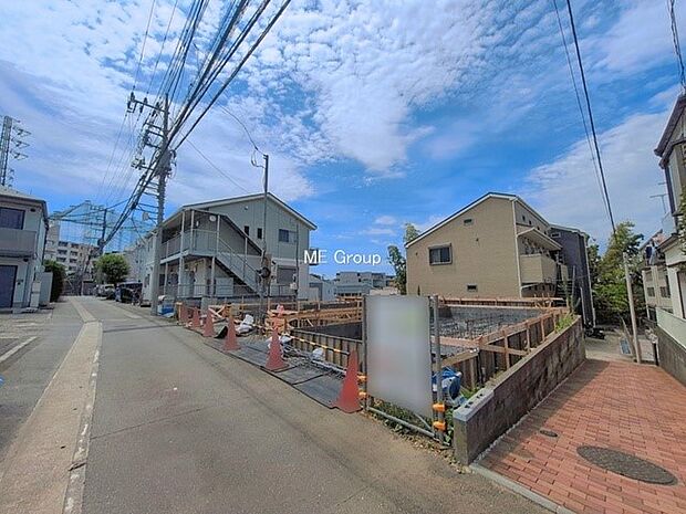 ■新しい住まい、街の新しい風景