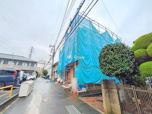 ■新しい住まい、街の新しい風景