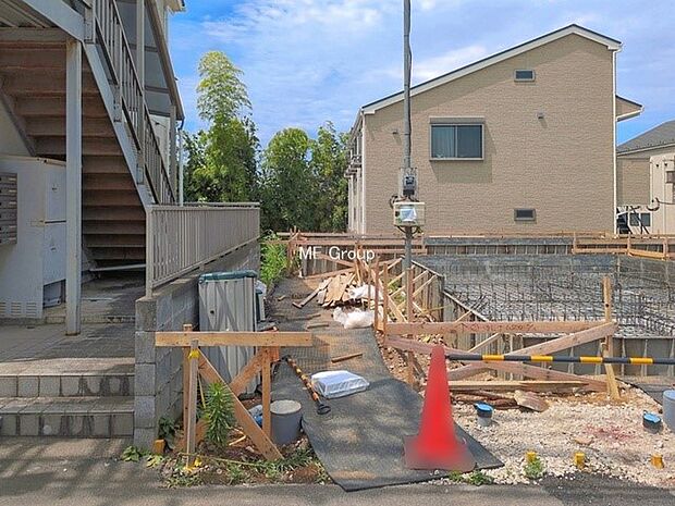 1号棟 ■新しい暮らしが始まる場所で、家族の絆を深める