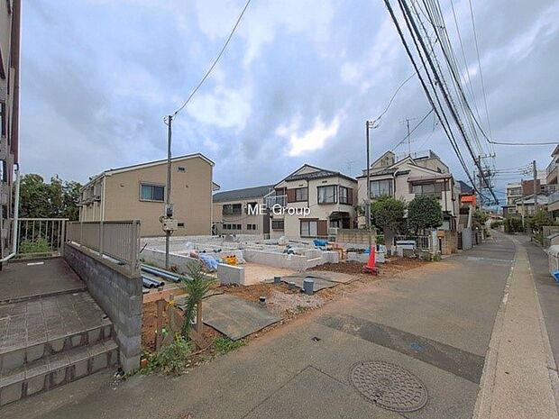 ■新しい住まい、街の新しい風景
